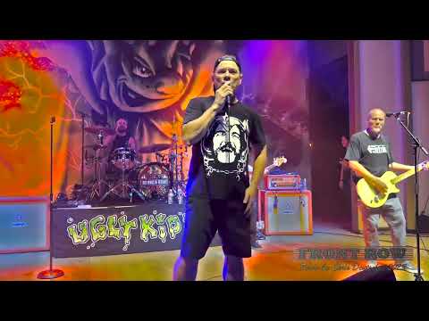 Ugly Kid Joe "Everything About You"  Dallas, TX  May 12, 2023