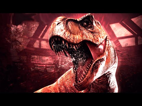 New World Event T REX TYRANTS Vs x99 Trex - Jurassic World The Game