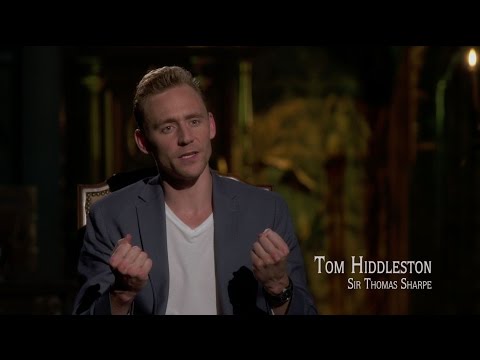 Crimson Peak (Featurette 'I Remember Ghosts')