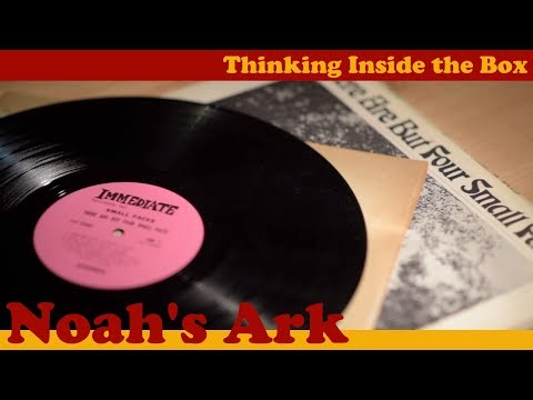 How to Recreate the Tape Flanging Effect like the Small Faces - Thinking Inside the Box #1
