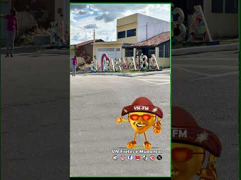 Eu 😍AMO❤ Carnaiba PE. Hino de Carnaiba PE. VN Fretes e Mudanças 🚛