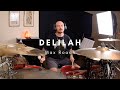 Delilah-Max Roach |drum cover|