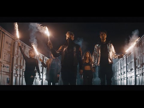 Kimotion - I Will Survive feat. Maxyme & Ever Mihigo (Official video)