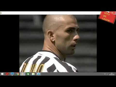 JUVENTUS-LECCE 3-4 FULL MACHT  25-4-04