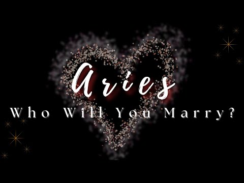 Aries💍A Slow Burn That Starts in Secret💍Who Will You Marry?