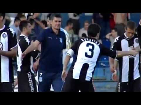 OFK Beograd - Partizan 0:1 (2007.)