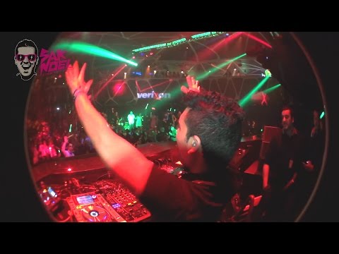 Sak Noel Crazy World #47 - Latin Grammys Afterparty at HAKKASAN, Las Vegas