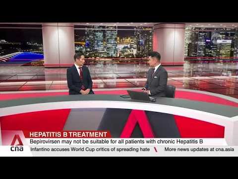 1 in 5 patients achieved functional cure from new Hepatitis B ...