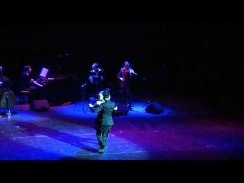 Solo Tango orquesta "Zum" dancers: Dmitry Vasin - Taya Finenkova