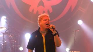 &quot;Hurting as One &amp; All I Want&quot; The Offspring@Sands Event Center Bethlehem, PA 9/8/12