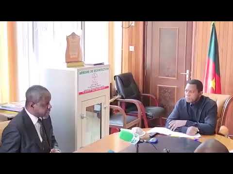 Hard Talk: How Barrister Mbah Eric Placed Atanga Nji before his Own Human Rights Record!