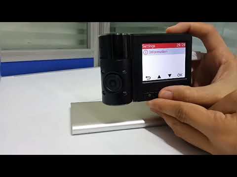 TRANSCEND DrivePro Dashcam Troubleshooting