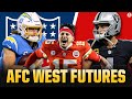 2022 NFL Schedule Release: AFC West Division BREAKDOWN I CBS Sports HQ