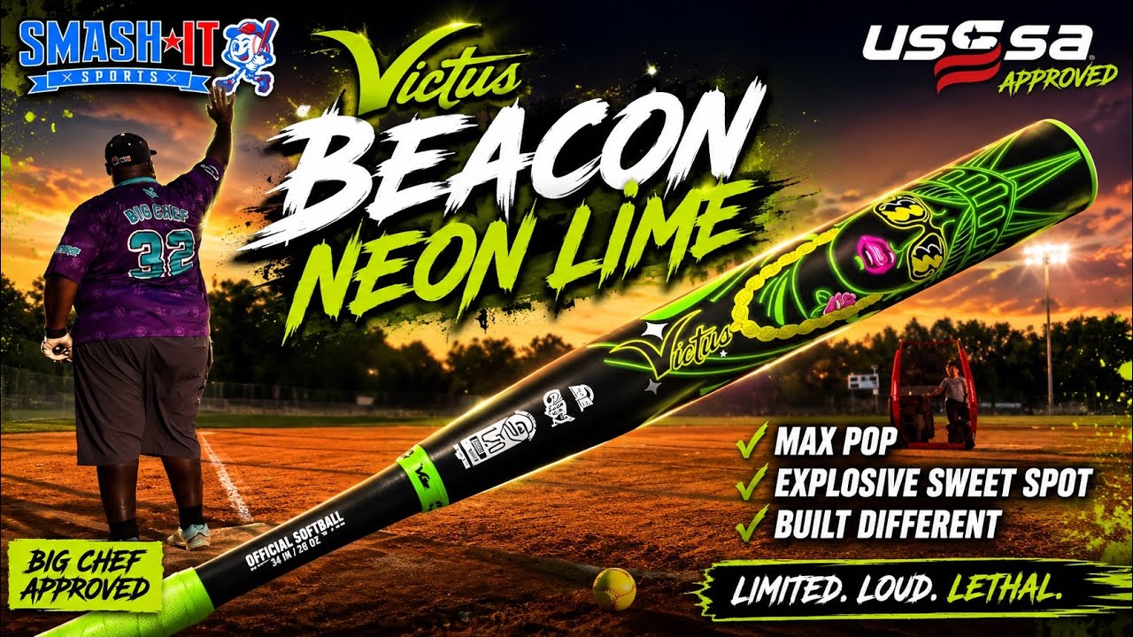 Victus Beacon Neon Green