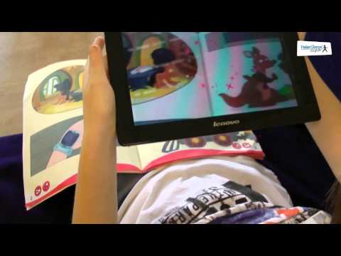 Jump with Joey - Magic Wand Video