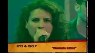 KY2 feat Orly Solomon - Corazon Latino en Cuerda Viva