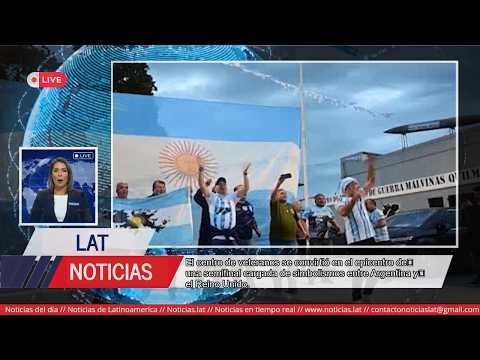 Emoción Total: Veteranos de Malvinas y la Clasificación Argentina al Mundial 2026