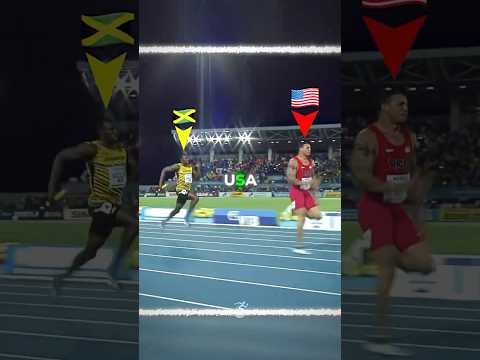 USA vs Jamaica INSTANT Karma 😳🔥