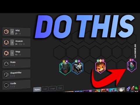 ADVANCED POSITIONING TIPS | TL Saintvicious | Teamfight Tactics