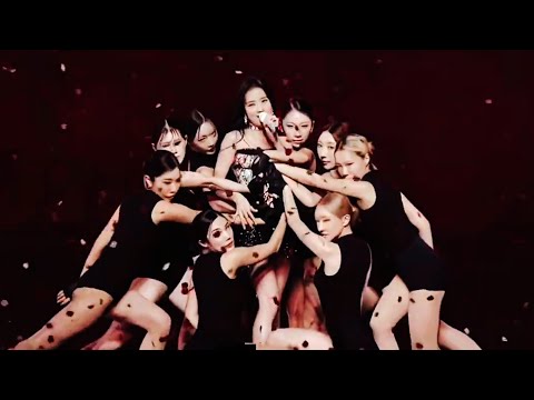 BLACKPINK JISOO - ALL EYES ON ME & FLOWER PERFORMANCE/BORNPINK in SEOUL FINALE 2023/ #blackpink