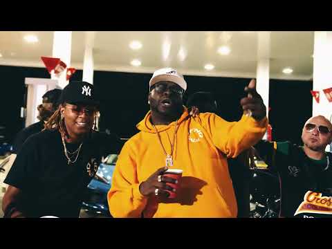 Reezy FN - Don't at me [Official Music Video]