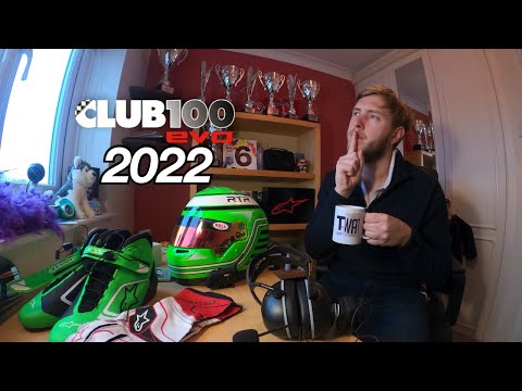 2022 Season Preview | Club 100 Karting