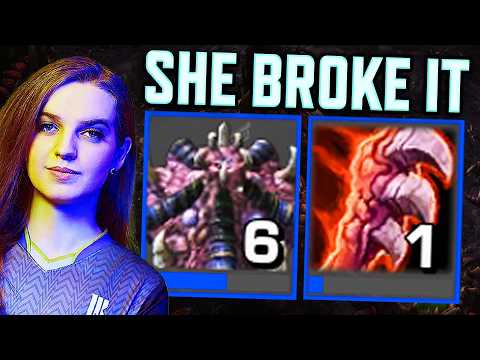 Scarlett's ENDLESS ZERG RUSH!