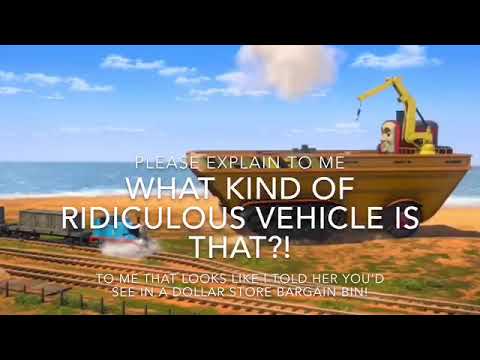 “Thomas and Friends: Digs and Discoveries” in a nutshell