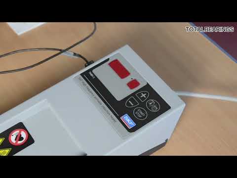 SKF Portable induction heater