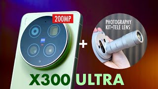 vivo X300 Ultra, Test Performa, Kamera & Photography Kit