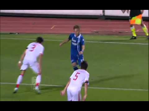 Padova 0-6 Pescara 20/04/2012 2011-12 - 36°