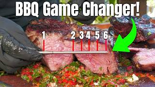 A Six-Sensor Meat Probe for Under $60! | How To Reverse Sear A Giant Ribeye!
