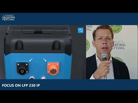 Innovation Route – Interview with Hans Van Der Zaag - MG ENERGY SYSTEMS