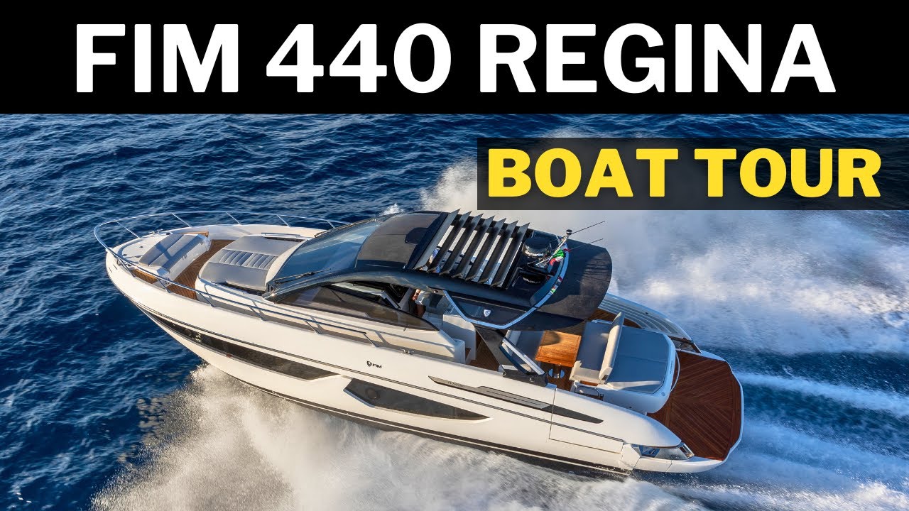 FIM 440 Regina Boat Tour