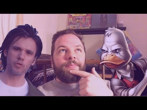 Et si ORELSAN était un héros de BD ?