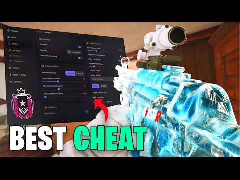 COPPER to DIAMOND with THE BEST R6 CHEAT