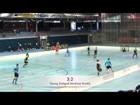 Spielhighlights Teutonia Bielefeld - BSV Roxel 2