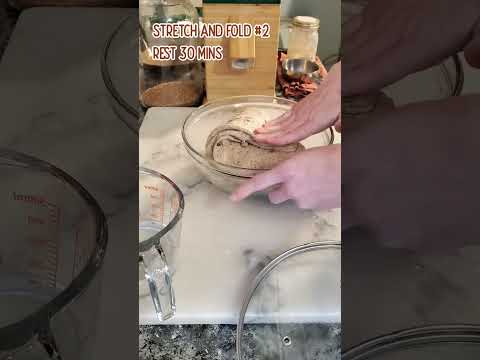 Fresh Milled Ezekiel Bread - 7 Hour Sourdough in 60 Seconds