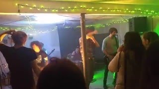 Joy Ride - Cinderella (live at the union vault)