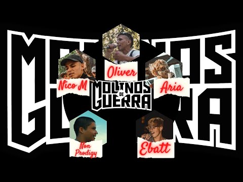 Molinos 2022 T2, F 1, Octavos: Non Prodigy vs Nico vs Oliver vs Aria vs Ebatt