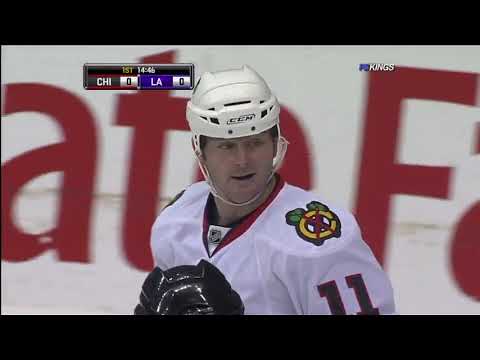 NHL  Nov.28/2009  Chicago Blackhawks - LA Kings