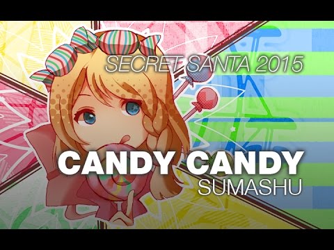 【SS2015】 Candy candy 「from Sumashu to Hailyn」