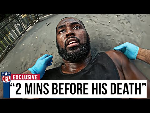 New Footage of Arthur Jones Just Before His Death Goes Viral