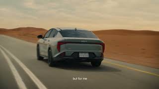 Kia K4: Bold Design, Driven by Innovation