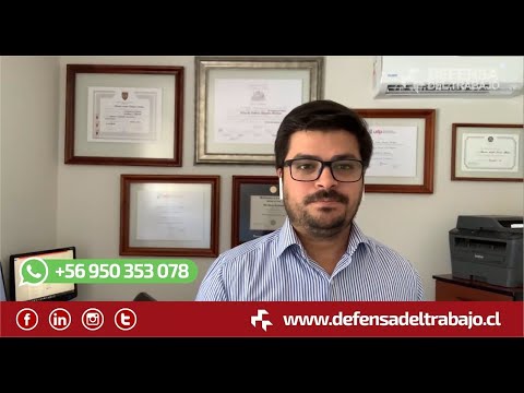 Video de Abogados Laborales en Las Condes, Defensa del Trabajo