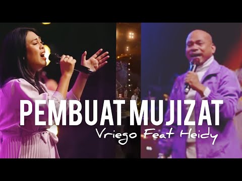 Pembuat Mujizat ( SOP ) by Vriego feat Heidy || GSJS Pakuwon, Surabaya