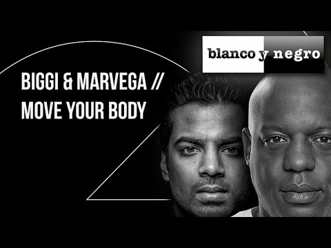 Biggi & Marvega - Move Your Body (Official Audio)