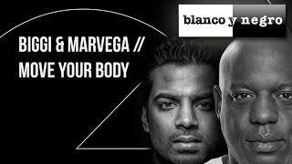 Biggi & Marvega - Move Your Body (Official Audio)