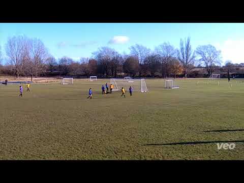 Garston Ladies U18 Panthers 3 - 3 Watford Ladies U18