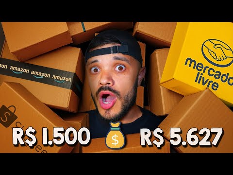 I made R$5,627 with a R$1,500 Mystery Box (can you believe it?)